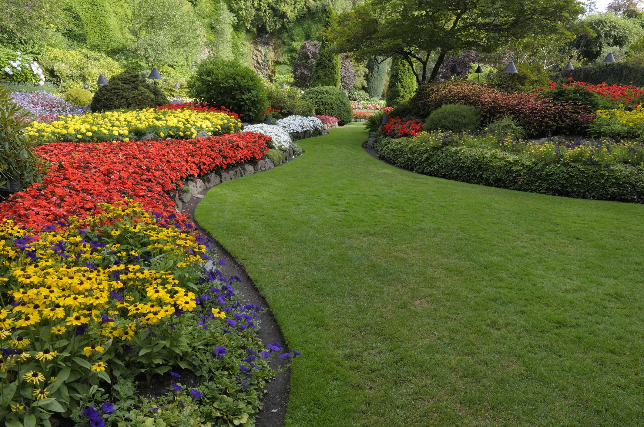 Landscape Design & Installation Jamaica
