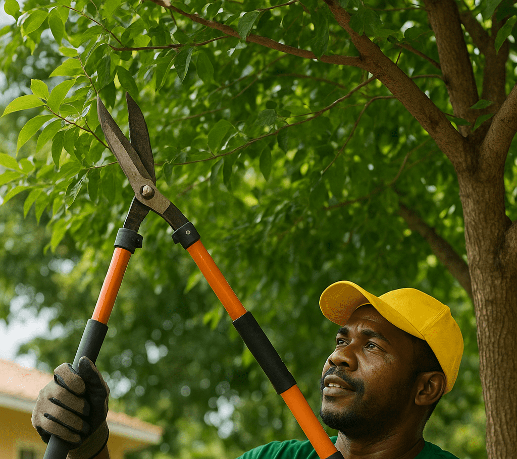 Tree Trimming Jamaica