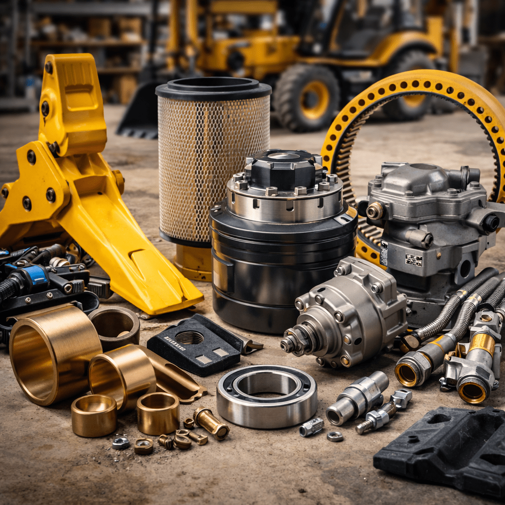 Equipment Parts Jamaica